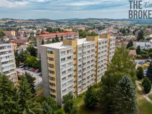 Prodej bytu 1+1, Pelhřimov, Dolnokubínská, 37 m2