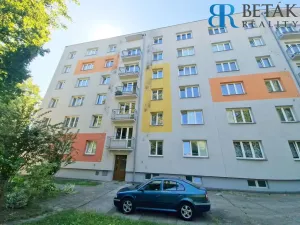 Prodej bytu 3+1, Přerov - Přerov I-Město, Denisova, 60 m2