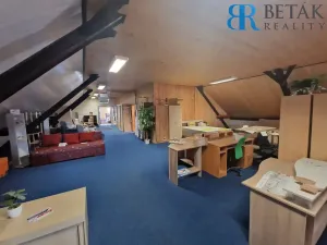 Prodej obchodního prostoru, Horní Moštěnice, 9. května, 1200 m2