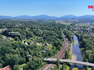 Prodej komerčního pozemku, Řepiště, 3402 m2