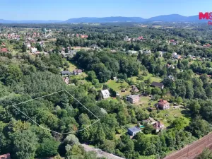 Prodej komerčního pozemku, Řepiště, 3402 m2