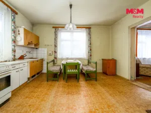 Prodej chalupy, Žehuň, 71 m2