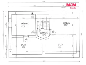 Prodej rodinného domu, Kravaře, Náměstí, 180 m2