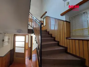 Prodej rodinného domu, Nasavrky - Podlíšťany, 195 m2