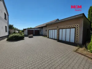 Prodej rodinného domu, Nasavrky - Podlíšťany, 195 m2