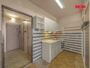 Prodej bytu 2+kk, Praha, Štúrova, 49 m2