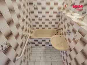 Prodej bytu 2+kk, Praha, Štúrova, 49 m2