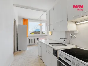 Prodej bytu 2+1, Jablonec nad Nisou, Pasířská, 61 m2