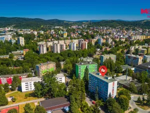 Prodej bytu 2+1, Jablonec nad Nisou, Pasířská, 61 m2