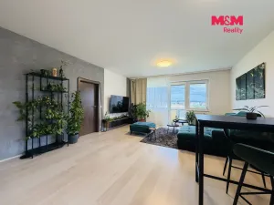 Pronájem bytu 2+kk, Prostějov, Werichova, 71 m2