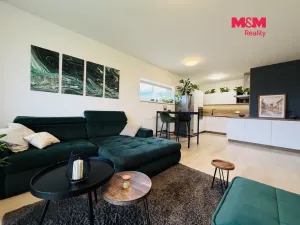 Pronájem bytu 2+kk, Prostějov, Werichova, 71 m2