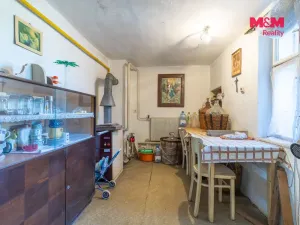 Prodej rodinného domu, Hulín, Vrchlického, 150 m2