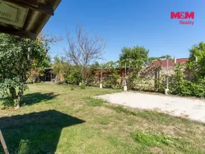 Prodej rodinného domu, Hulín, Vrchlického, 150 m2