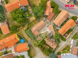 Prodej rodinného domu, Zápy, 70 m2