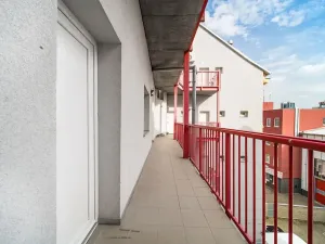 Prodej bytu 1+1, Brno, Cejl, 50 m2