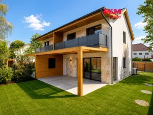 Prodej rodinného domu, Nespeky - Městečko, 118 m2