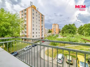 Prodej bytu 2+1, Kynšperk nad Ohří, náměstí SNP, 51 m2