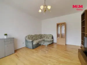 Prodej bytu 2+1, Kynšperk nad Ohří, náměstí SNP, 51 m2