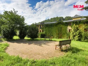 Pronájem bytu 3+1, Karlovy Vary, Škroupova, 96 m2