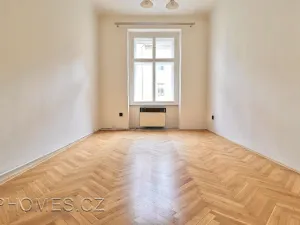 Pronájem bytu 3+1, Praha - Nové Město, Na hrádku, 95 m2