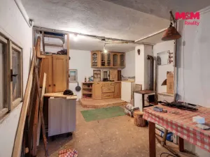 Prodej chaty, Kanice, 30 m2