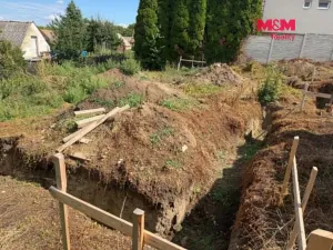 Prodej pozemku pro bydlení, Božice, 1226 m2