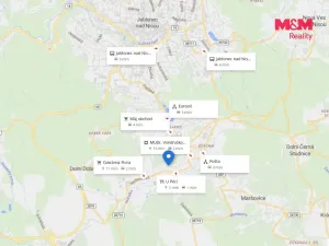 Prodej zahrady, Jablonec nad Nisou, Jasanová, 213 m2