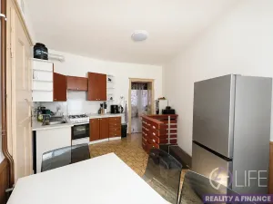 Prodej bytu 2+1, Vrchlabí, Nádražní, 50 m2