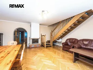 Pronájem rodinného domu, Mirošovice, Senohrabská, 150 m2