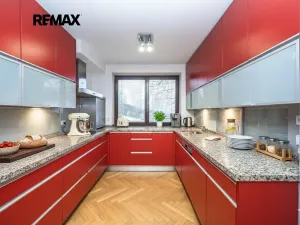 Pronájem rodinného domu, Mirošovice, Senohrabská, 150 m2