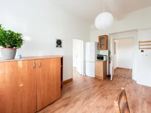 Pronájem bytu 2+kk, Praha - Podolí, Lopatecká, 50 m2