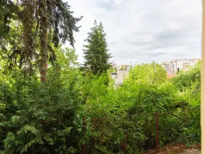 Pronájem bytu 2+kk, Praha - Podolí, Lopatecká, 50 m2