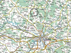 Prodej pole, Krašovice, 5491 m2