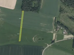 Prodej pole, Křenovice, 22338 m2