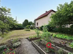 Prodej chaty, Měchenice, 80 m2