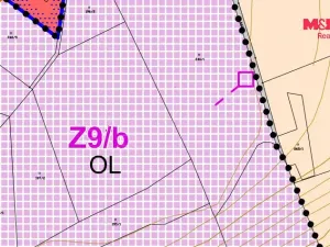Prodej louky, Náchod, 13200 m2