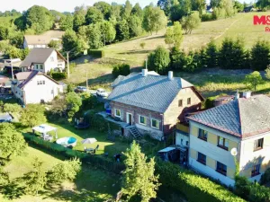 Prodej rodinného domu, Písařov, 168 m2