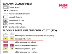 Prodej pozemku pro bydlení, Šedivec, 2000 m2