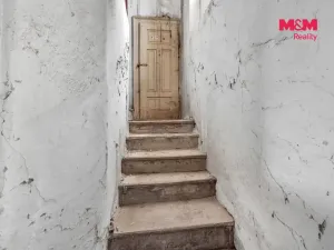 Prodej rodinného domu, Nemyčeves, 100 m2