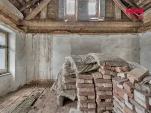 Prodej rodinného domu, Nemyčeves, 100 m2