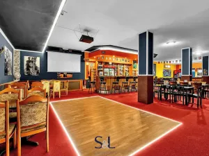 Pronájem restaurace, Česká Lípa, Jindřicha z Lipé, 290 m2