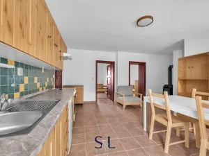 Prodej rodinného domu, Horní Planá, 200 m2