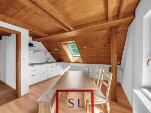 Prodej rodinného domu, Horní Planá, 200 m2