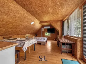 Prodej rodinného domu, Horní Planá, 200 m2