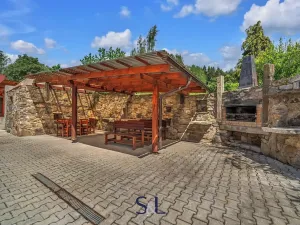 Prodej rodinného domu, Horní Planá, 200 m2