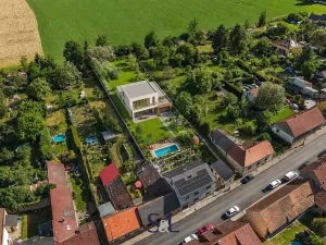 Prodej pozemku pro bydlení, Bystřice, 2125 m2