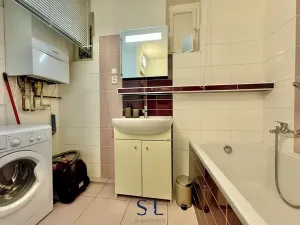 Pronájem bytu 1+1, Praha - Žižkov, Kubelíkova, 50 m2