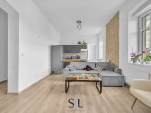 Prodej bytu 2+kk, Liberec, Železniční, 72 m2
