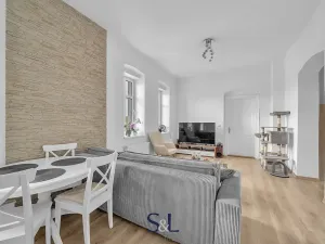 Prodej bytu 2+kk, Liberec, Železniční, 72 m2