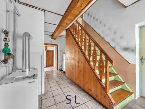 Prodej chalupy, Prysk, 190 m2